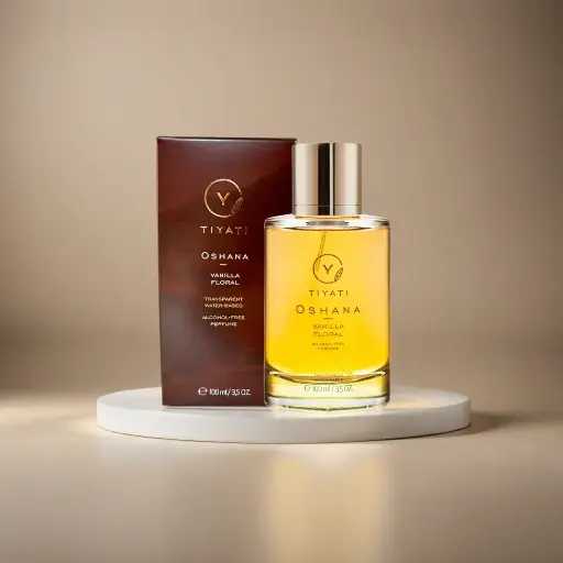 عطر أوشانا فانيلا الزهرية -تقسيم-10مل- Oshana Floral Vanilla من Tyiati