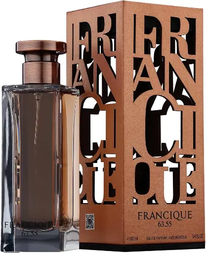 عطر فرانسيك 63.55 -Francique 63.55 من Fragrance World