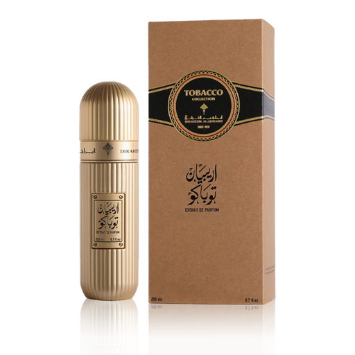 عطر أرابيان توباكو 200مل- Arabian Tobacco من إبراهيم القرشي