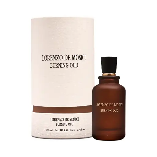 عطر أورورا لورنزو دي موسيتشي بيرنينغ عود-تقسيم-10مل-Aurora Lorenzo De Mosici Burning Oud