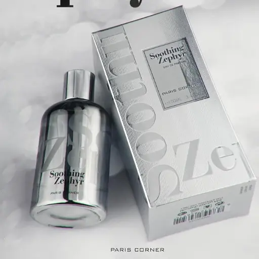 عطر سوثين زيفير 100مل- Soothing Zephyr من Paris Corner