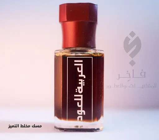 مخلط التميز 3مل العربية للعود - Mukhallat Tamayuz 3ml Arabian oud 