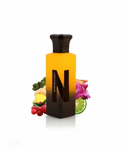 عطر أفريكان سانست 75مل - African Sunset من Naseem (dupe Terre Hermes )