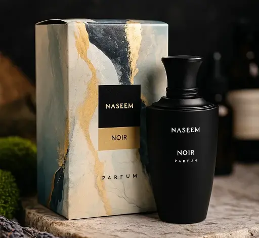 ​عطر نسيم نوار 100مل - Noir من Naseem​ ( dupe Invectus )