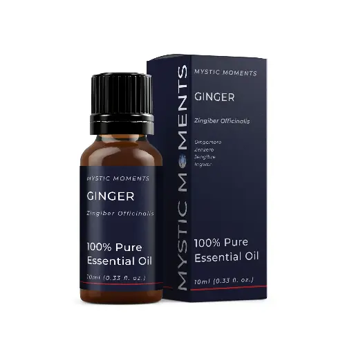 Ginger Essential Oil 10ml - زيت عطري أساسي الزنجبيل