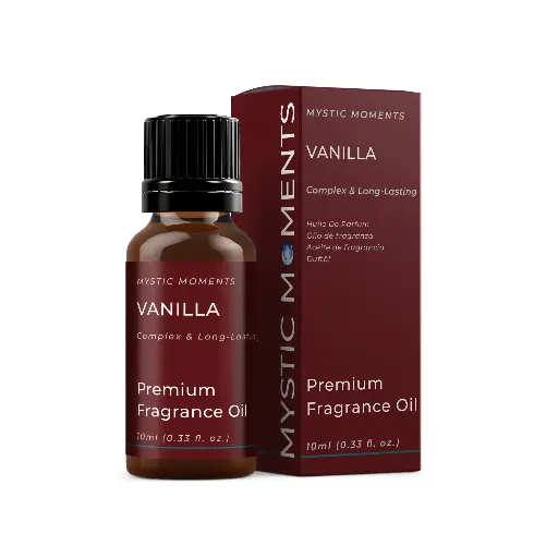 Premium Vanilla Fragrance Oil 5ml - زيت عطري الفانيلا عالي الجودة 5مل