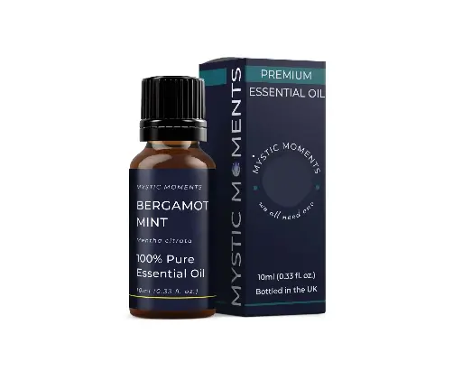 البرغموت 10ملBergamot Mint Essential Oil 10ml - زيت عطري أساسي نعناع
