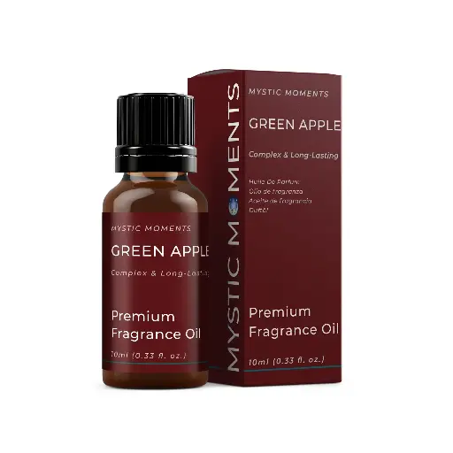 Green Apple Fragrance Oil 10ml - زيت عطري عالي الجودة التفاح الأخضر 10مل