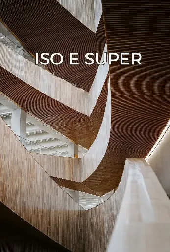 Iso E Super الأصلي IFF