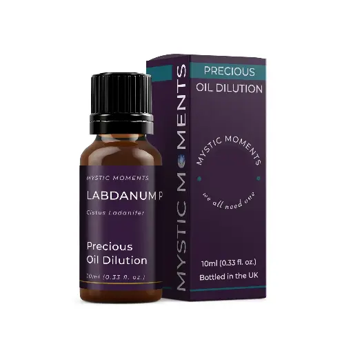 Labdanum PQ Absolute Oil Dilution (10ml) -