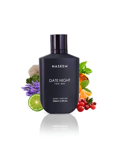 من Naseem عطر دايت نايت  100مل - Date Night Men (dupe Invectus)