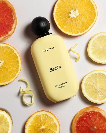 Naseem Bravo 100ml - نسيم برافو
