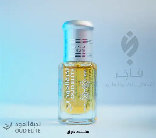 مخلط ذوق 6مل نخبة العود - Mukhallat Dhawq 6ml Nokhbat Al Oud