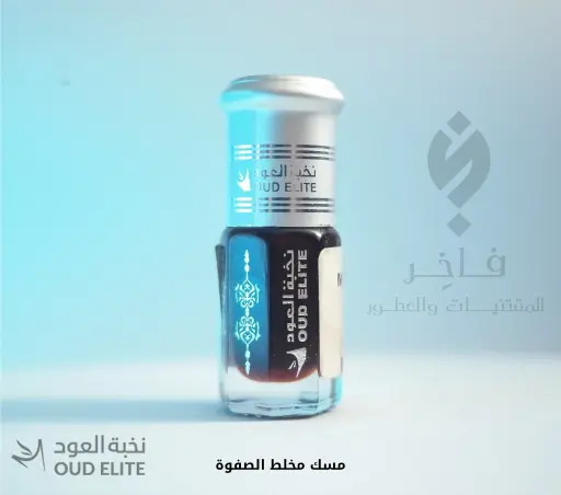 مخلط الصفوة 3مل نخبة العود – Mukhallat Al Safwa 3ml Nokhbat Al Oud