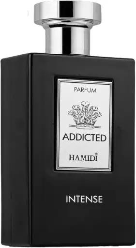 عطر أَدِّكْتِد إنتنس 10مل -تقسيم- Addicted Intense من Hamidi