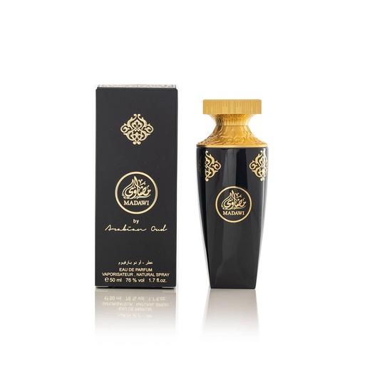 عطر مضاوي-تقسيم- 10مل- Madawi من العربية للعود