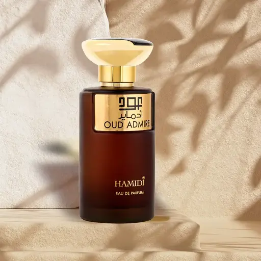 عطر عود أَدمايِر -تقسيم-10مل – Oud Admire من Hamidi