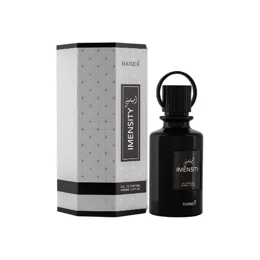 عطر إيمنسيتي  تقسيم-10مل - Imensity من Hamidi