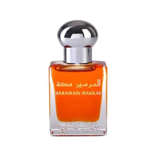 مسك الحرمين مكة -al haramain makkah 15ml