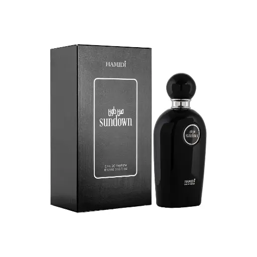Hamidi Sundow 85ml حامدي سان داون - inspired by Ultra male