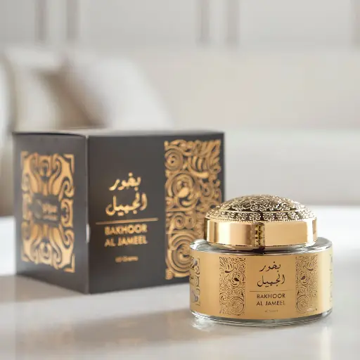 بخور الجميل 60غرام - bakhoor al jameel 60g