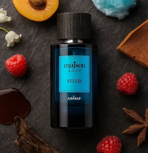 Armaf Maison Luxe Elixir 10ml -تقسيم- عطر ميزون لوكس إليكزير - dupe Sekushi No. 7 