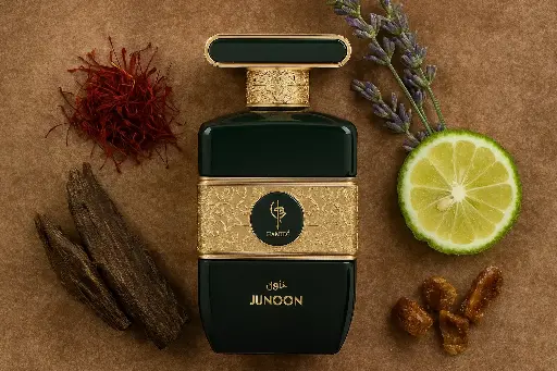 Hamidi Junoon 100ml حامدي جنون - dupe PDM HALTANE