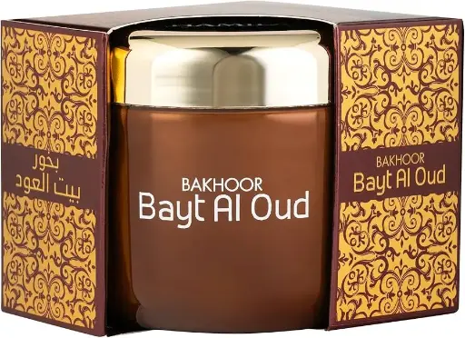 بخور بيت العود من حامدي - 70جرام Bakhoor Bayt al oud Hamidi