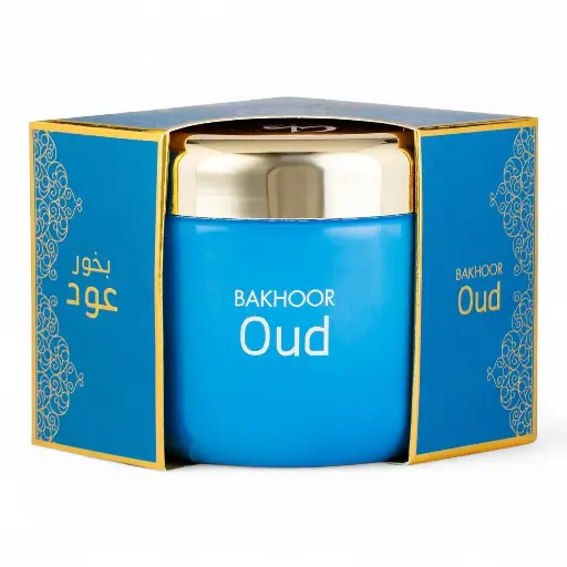 بخور عود من حامدي - 70جرام Bakhoor Oud Hamidi