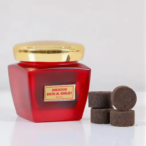 بخور بيت الخليج من سولو كوليكشن - 50 جرام  Bakhoor Bayt Al Khaleedj