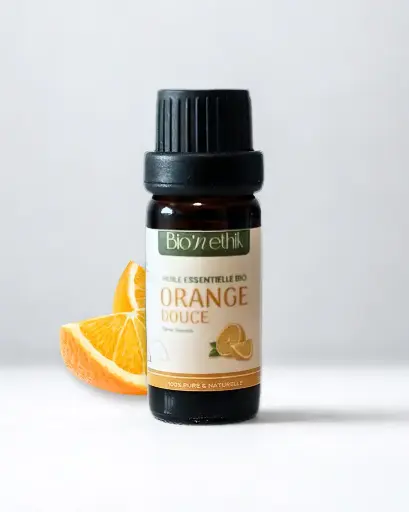 زيت عطري أساسي برتقال حلو  Sweet Orange  Huile essentielle - 10ml