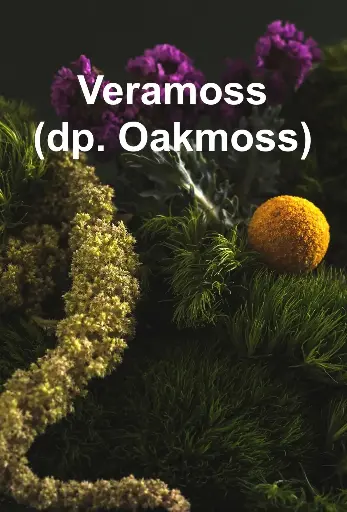 Veramoss (alt. Oakmoss) pure 5 grams - خام