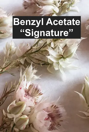 Benzyl Acetate “Signature” 5 grams