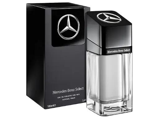 عطر مرسيدس بنز سيلكت 100مل Mercedes-Benz Select