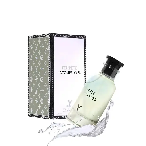 عطر تمبتي جاك 100مل- Tempête Jacques Yves من Fragrance World