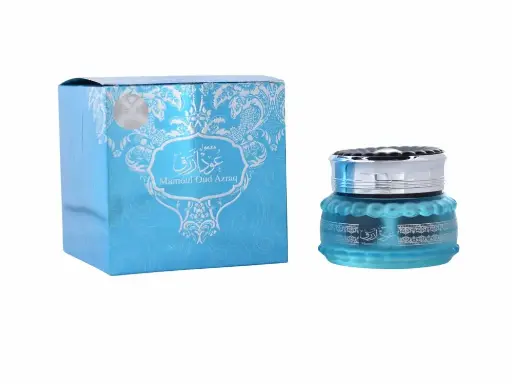 معمول عود ازرق 60غرام Mamool Azrak 60g