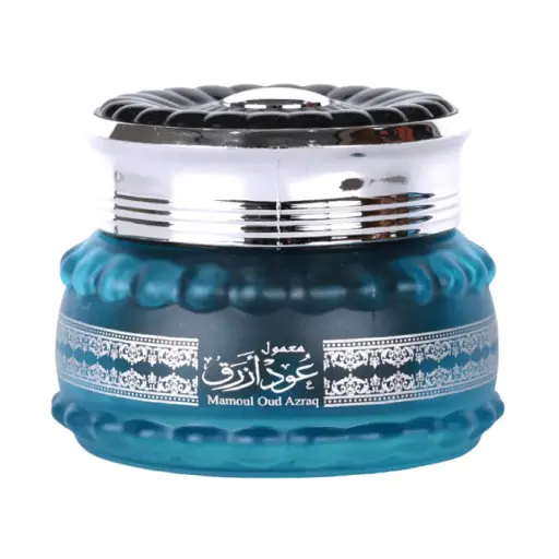 معمول عود ازرق 60غرام Mamool Azrak 60g