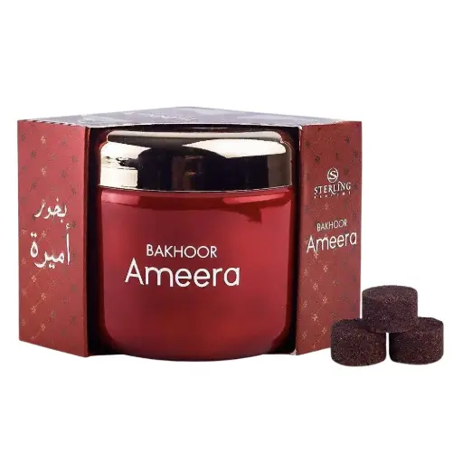 بخور أميرة من حامدي - 70 غرام