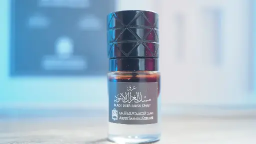عرق مسك الغزال الأسود الأصلي ربع تولة - عبد الصمد القرشي
