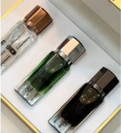 حزمة 3 أدهان فخمة من عبد الصمد القرشي