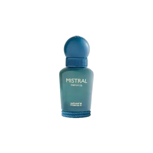 Mistral 15ml - AL majed oud دهن ميسترال الماجد للعود