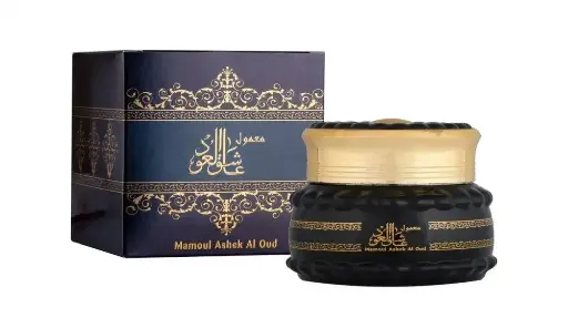 بخور معمول عاشق العود، 60 غرام من الماس