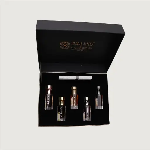 مجموعة أمساك سكة الطيب - 5 -