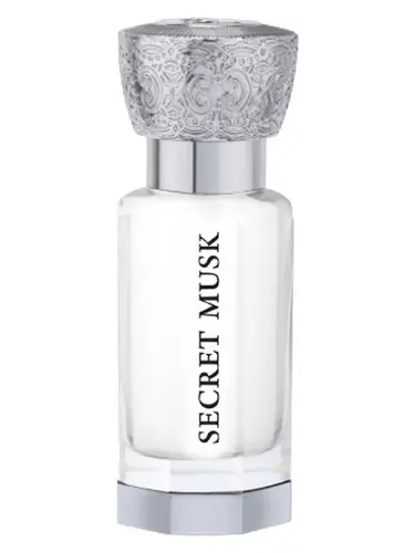 سيكريت مسك Secret Musk Swiss Arabian 12ml