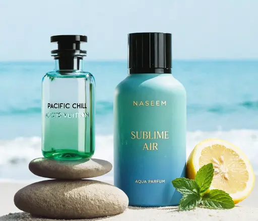 Sublime Air 100ml - (بديل Pacific Chill )