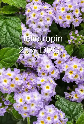 Heliotropine 25% DPG - 10g
