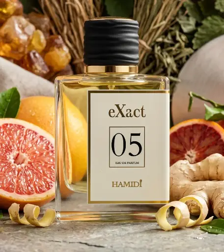 Hamidi Exact 05 Bvlgari Tygar 100ml