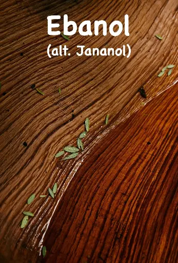 Ebanol ( alt. Javanol ) 10g