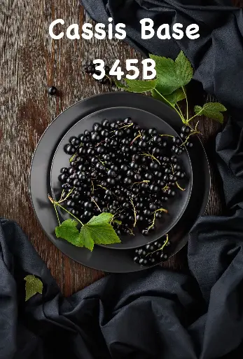 Cassis Base 345B - 5g - Firmenich