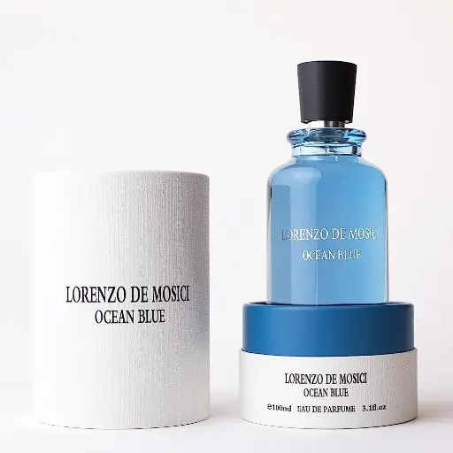 عطر  Lorenzo de Mosici Ocean Blue-تقسيم-10مل- من Aurora Scents